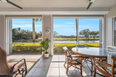 STUNNING TURNKEY FURNISHED LAKEFRONT & GOLF COURSE VIEW Condo in on Shadow Wood Country Club in Florida - for sale on GolfHomes.com, golf home, golf lot