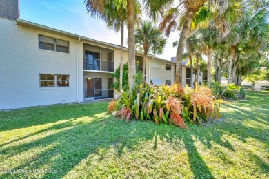 Charming 2 bedroom 2 bath condo located in quiet community of on Rockledge Country Club in Florida - for sale on GolfHomes.com, golf home, golf lot