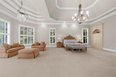 Country Club of the South European-Inspired Luxury Estate on 2 on Country Club of the South in Georgia - for sale on GolfHomes.com, golf home, golf lot