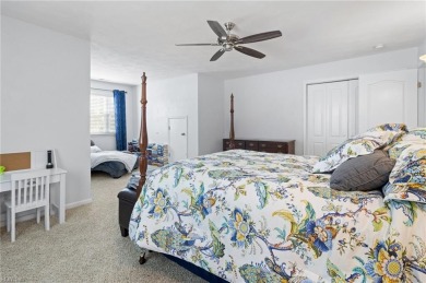 Stunning five bedroom home perfectly situated on the golf course on Riverfront Golf Club in Virginia - for sale on GolfHomes.com, golf home, golf lot