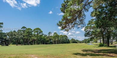 Ideally positioned just off of 278 between Bluffton and Hilton on Old South Golf Links in South Carolina - for sale on GolfHomes.com, golf home, golf lot