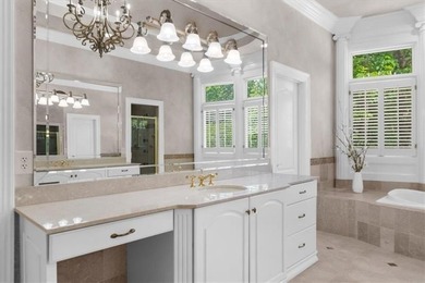 Country Club of the South European-Inspired Luxury Estate on 2 on Country Club of the South in Georgia - for sale on GolfHomes.com, golf home, golf lot