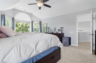 Stunning five bedroom home perfectly situated on the golf course on Riverfront Golf Club in Virginia - for sale on GolfHomes.com, golf home, golf lot