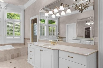 Country Club of the South European-Inspired Luxury Estate on 2 on Country Club of the South in Georgia - for sale on GolfHomes.com, golf home, golf lot