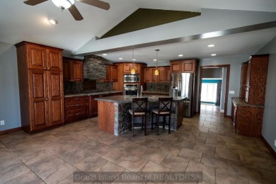 Located in Riverside neighborhood close to elementary, middle on Riverside Country Club in Nebraska - for sale on GolfHomes.com, golf home, golf lot