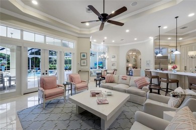This exceptional residence on an Estate lot in Grey Oaks-Built on Grey Oaks Golf and Country Club in Florida - for sale on GolfHomes.com, golf home, golf lot