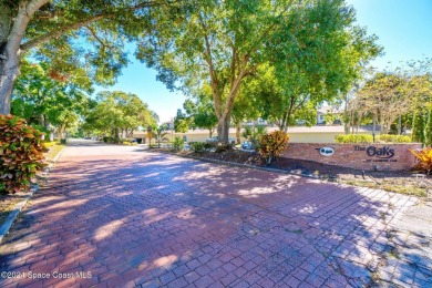 Charming 2 bedroom 2 bath condo located in quiet community of on Rockledge Country Club in Florida - for sale on GolfHomes.com, golf home, golf lot