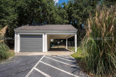 Ideally positioned just off of 278 between Bluffton and Hilton on Old South Golf Links in South Carolina - for sale on GolfHomes.com, golf home, golf lot