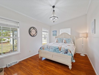 Welcome to 9182 Pinehaven Way, a well-maintained and on Lemon Bay Golf Club in Florida - for sale on GolfHomes.com, golf home, golf lot