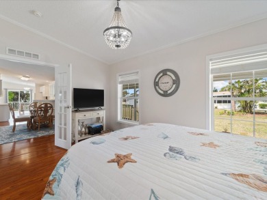 Welcome to 9182 Pinehaven Way, a well-maintained and on Lemon Bay Golf Club in Florida - for sale on GolfHomes.com, golf home, golf lot