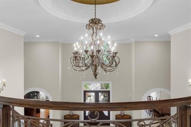 Country Club of the South European-Inspired Luxury Estate on 2 on Country Club of the South in Georgia - for sale on GolfHomes.com, golf home, golf lot