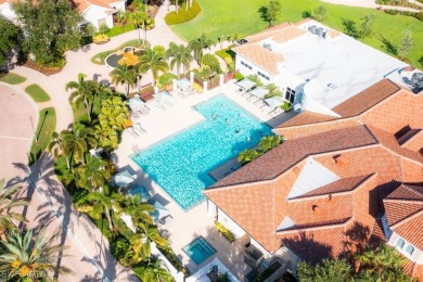 STUNNING TURNKEY FURNISHED LAKEFRONT & GOLF COURSE VIEW Condo in on Shadow Wood Country Club in Florida - for sale on GolfHomes.com, golf home, golf lot