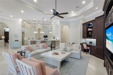 This exceptional residence on an Estate lot in Grey Oaks-Built on Grey Oaks Golf and Country Club in Florida - for sale on GolfHomes.com, golf home, golf lot