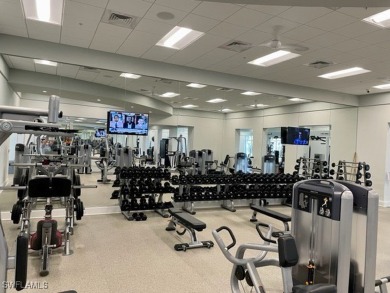 STUNNING TURNKEY FURNISHED LAKEFRONT & GOLF COURSE VIEW Condo in on Shadow Wood Country Club in Florida - for sale on GolfHomes.com, golf home, golf lot