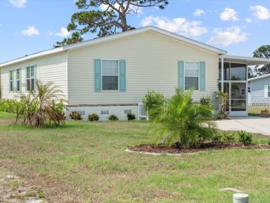 Welcome to 9182 Pinehaven Way, a well-maintained and on Lemon Bay Golf Club in Florida - for sale on GolfHomes.com, golf home, golf lot
