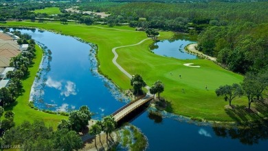STUNNING TURNKEY FURNISHED LAKEFRONT & GOLF COURSE VIEW Condo in on Shadow Wood Country Club in Florida - for sale on GolfHomes.com, golf home, golf lot