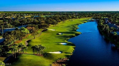 STUNNING TURNKEY FURNISHED LAKEFRONT & GOLF COURSE VIEW Condo in on Shadow Wood Country Club in Florida - for sale on GolfHomes.com, golf home, golf lot