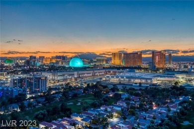 DEAL of the YEAR! Unparalleled PANORAMIC VIEWS of THE STRIP on Las Vegas Country Club in Nevada - for sale on GolfHomes.com, golf home, golf lot