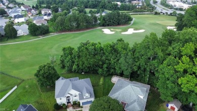 Stunning five bedroom home perfectly situated on the golf course on Riverfront Golf Club in Virginia - for sale on GolfHomes.com, golf home, golf lot