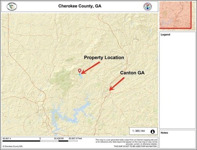 Rare Opportunity - Developer Potential or Build your own Custom on The Highlands Course at Lake Arrowhead in Georgia - for sale on GolfHomes.com, golf home, golf lot