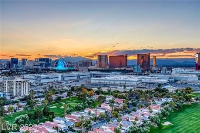 DEAL of the YEAR! Unparalleled PANORAMIC VIEWS of THE STRIP on Las Vegas Country Club in Nevada - for sale on GolfHomes.com, golf home, golf lot
