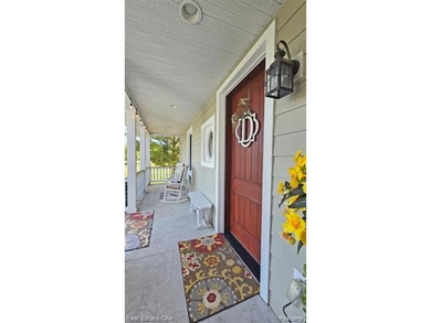 *An Uncompromising Architectural Masterpiece: on Springport Hills Golf Course in Michigan - for sale on GolfHomes.com, golf home, golf lot