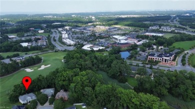 Stunning five bedroom home perfectly situated on the golf course on Riverfront Golf Club in Virginia - for sale on GolfHomes.com, golf home, golf lot