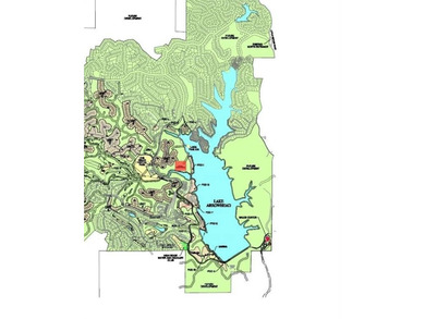 Rare Opportunity - Developer Potential or Build your own Custom on The Highlands Course at Lake Arrowhead in Georgia - for sale on GolfHomes.com, golf home, golf lot