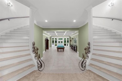 Country Club of the South European-Inspired Luxury Estate on 2 on Country Club of the South in Georgia - for sale on GolfHomes.com, golf home, golf lot