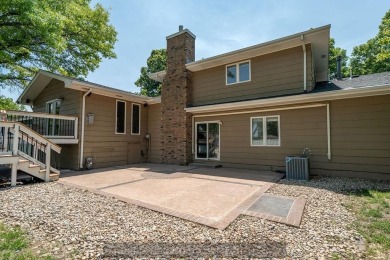 Located in Riverside neighborhood close to elementary, middle on Riverside Country Club in Nebraska - for sale on GolfHomes.com, golf home, golf lot