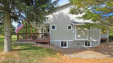 *An Uncompromising Architectural Masterpiece: on Springport Hills Golf Course in Michigan - for sale on GolfHomes.com, golf home, golf lot