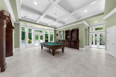 Country Club of the South European-Inspired Luxury Estate on 2 on Country Club of the South in Georgia - for sale on GolfHomes.com, golf home, golf lot