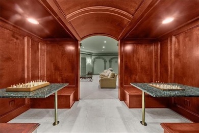 Country Club of the South European-Inspired Luxury Estate on 2 on Country Club of the South in Georgia - for sale on GolfHomes.com, golf home, golf lot