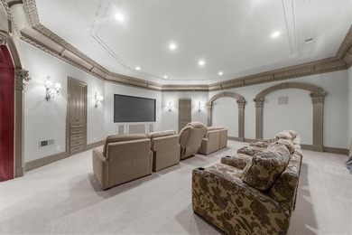 Country Club of the South European-Inspired Luxury Estate on 2 on Country Club of the South in Georgia - for sale on GolfHomes.com, golf home, golf lot