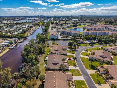 Discover the perfect blend of peaceful Southwest Florida living on Terraverde Country Club in Florida - for sale on GolfHomes.com, golf home, golf lot