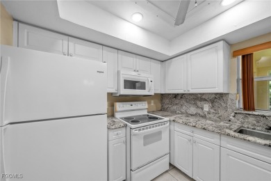 Move-In Ready Cape Coral Home with a New AC, New Appliances, and on El Rio Golf Course and Club in Florida - for sale on GolfHomes.com, golf home, golf lot