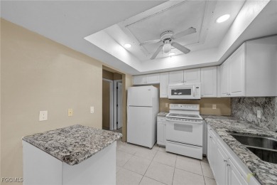Move-In Ready Cape Coral Home with a New AC, New Appliances, and on El Rio Golf Course and Club in Florida - for sale on GolfHomes.com, golf home, golf lot
