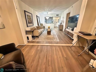 INCREDIBLE 2 Bed/2 Bath will plenty of UPGRADES including on Pine Island Ridge Country Club in Florida - for sale on GolfHomes.com, golf home, golf lot