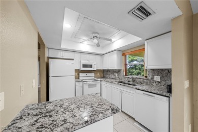 Move-In Ready Cape Coral Home with a New AC, New Appliances, and on El Rio Golf Course and Club in Florida - for sale on GolfHomes.com, golf home, golf lot