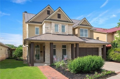 Enviable resort-style living awaits in this luxurious fully on The Traditions Club At Texas A and M in Texas - for sale on GolfHomes.com, golf home, golf lot