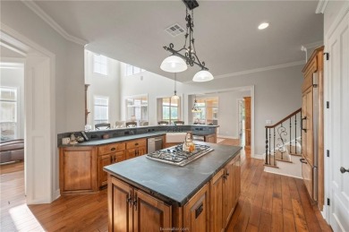 Enviable resort-style living awaits in this luxurious fully on The Traditions Club At Texas A and M in Texas - for sale on GolfHomes.com, golf home, golf lot