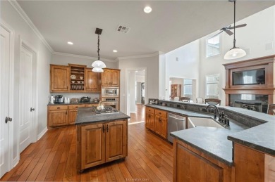 Enviable resort-style living awaits in this luxurious fully on The Traditions Club At Texas A and M in Texas - for sale on GolfHomes.com, golf home, golf lot