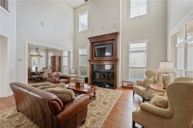 Enviable resort-style living awaits in this luxurious fully on The Traditions Club At Texas A and M in Texas - for sale on GolfHomes.com, golf home, golf lot