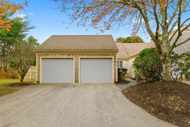 Here is your opportunity to enjoy one floor living in a lovely I on The Club At Yarmouthport in Massachusetts - for sale on GolfHomes.com, golf home, golf lot