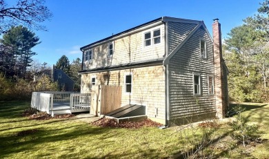 Discover this renovated 3-bedroom, 2-bathroom gem in Marstons on Olde Barnstable Fairgrounds Golf Course in Massachusetts - for sale on GolfHomes.com, golf home, golf lot