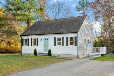 Discover this renovated 3-bedroom, 2-bathroom gem in Marstons on Olde Barnstable Fairgrounds Golf Course in Massachusetts - for sale on GolfHomes.com, golf home, golf lot