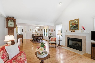 Here is your opportunity to enjoy one floor living in a lovely I on The Club At Yarmouthport in Massachusetts - for sale on GolfHomes.com, golf home, golf lot