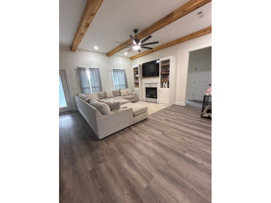 Like new 4-bedroom, 3-bath brick home in the desirable Headland on Headland Country Club in Alabama - for sale on GolfHomes.com, golf home, golf lot