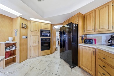 Rarely found, spacious manufactured home of nearly 2000 sq ft! on Apache Wells Country Club in Arizona - for sale on GolfHomes.com, golf home, golf lot