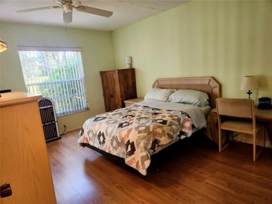 Wow! FURNISHED, 1st floor End. This desirable 55+ community  is on Tarpon Springs Golf Course in Florida - for sale on GolfHomes.com, golf home, golf lot